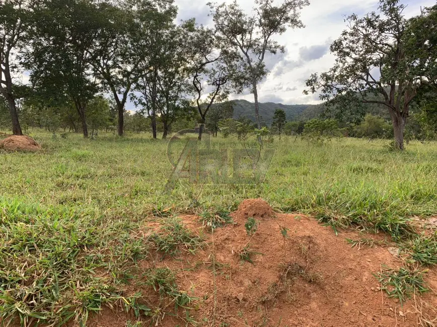 Foto 2 de Fazenda / Haras à venda, 2121770m2 em Montes Claros - MG