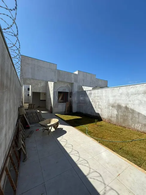 Foto 1 de Casa de Condomínio com 3 quartos à venda, 125m2 em Alcides Rabelo, Montes Claros - MG