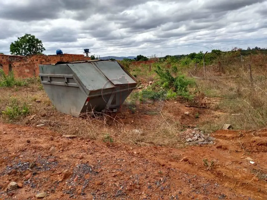 Terreno / Lote à venda, 200m2 em Nova América, Montes Claros - MG - imagem 4 Foto 4 de Terreno / Lote à venda, 200m2 em Nova América, Montes Claros - MG