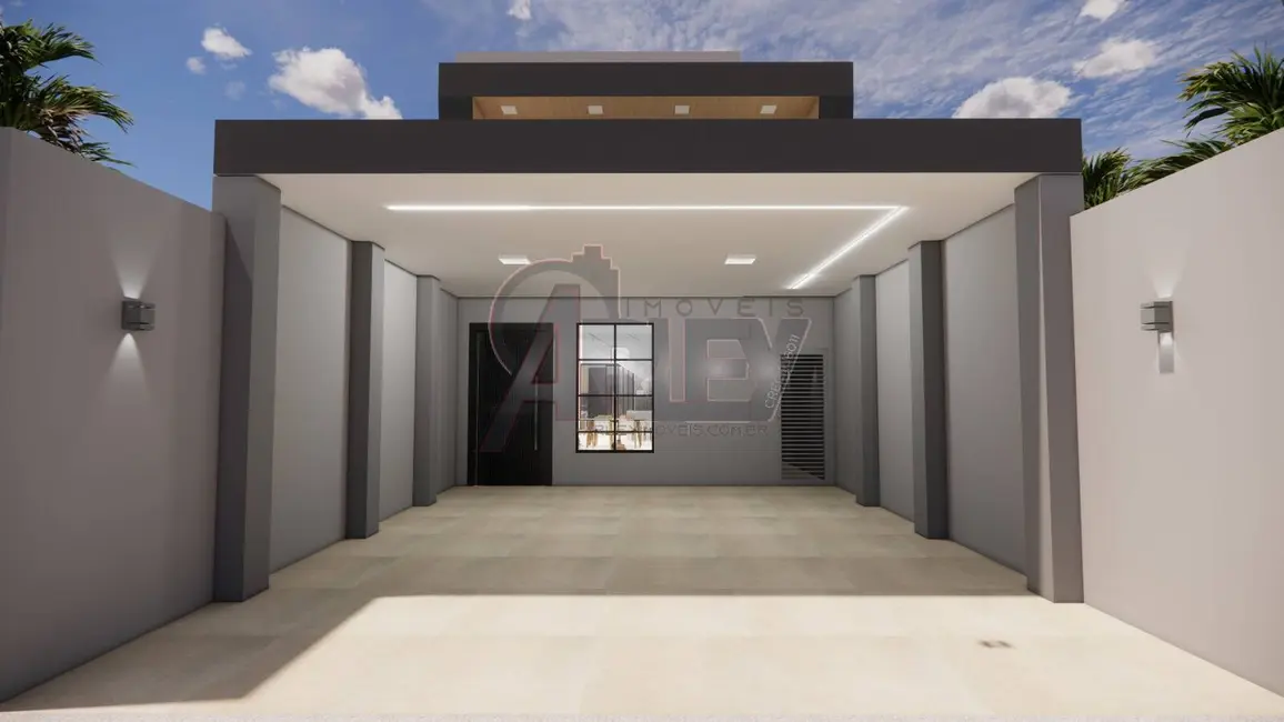 Foto 2 de Casa com 3 quartos à venda em São Mateus, Montes Claros - MG