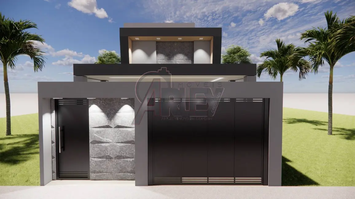 Foto 3 de Casa com 3 quartos à venda em São Mateus, Montes Claros - MG