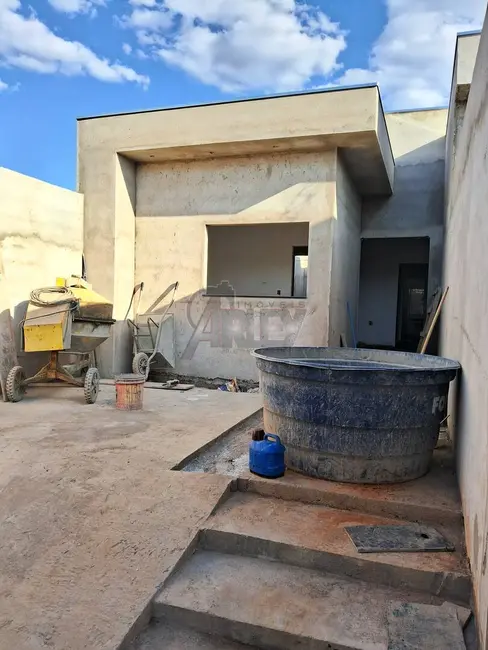 Foto 1 de Casa de Condomínio com 2 quartos à venda, 100m2 em Residencial Sul Ipês, Montes Claros - MG