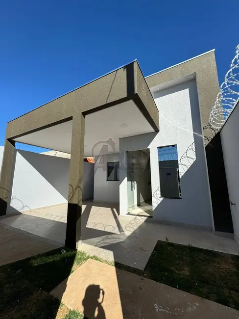 Foto 1 de Casa de Condomínio com 3 quartos à venda, 126m2 em Montes Claros - MG