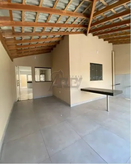 Foto 2 de Casa de Condomínio com 3 quartos à venda em Jardim Olímpico, Montes Claros - MG
