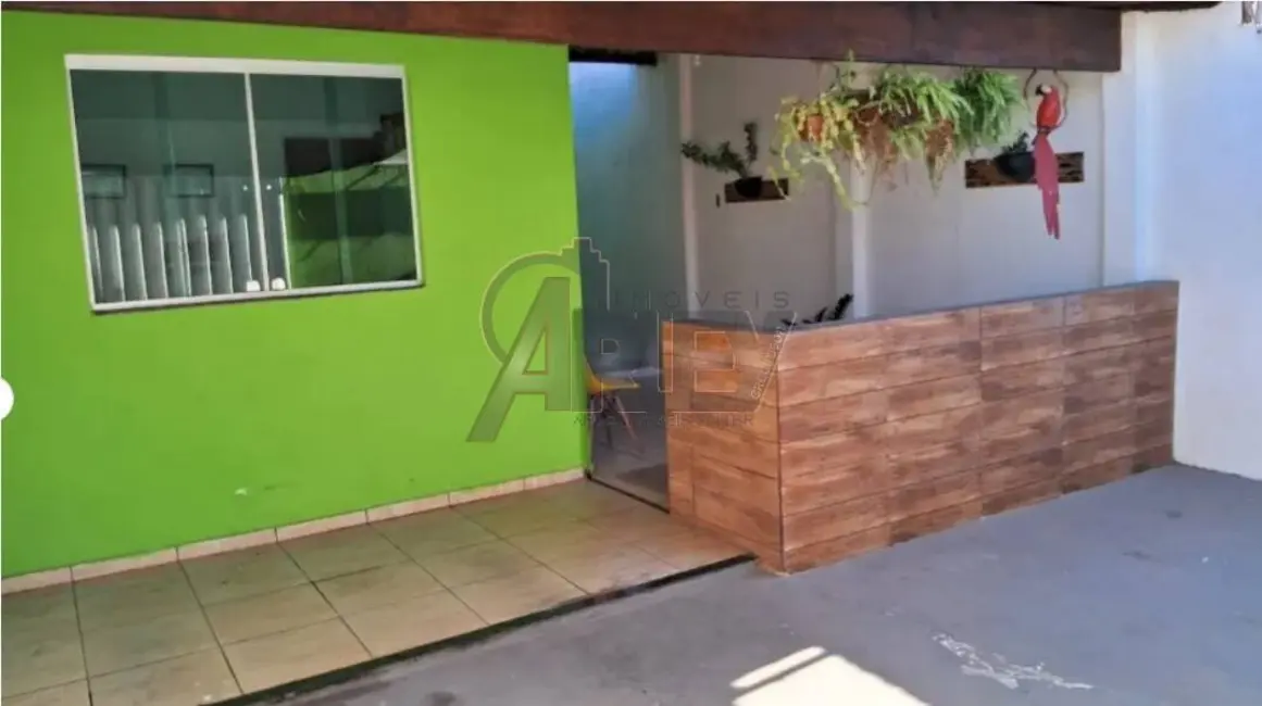 Foto 2 de Casa com 3 quartos à venda, 180m2 em Antônio Pimenta, Montes Claros - MG
