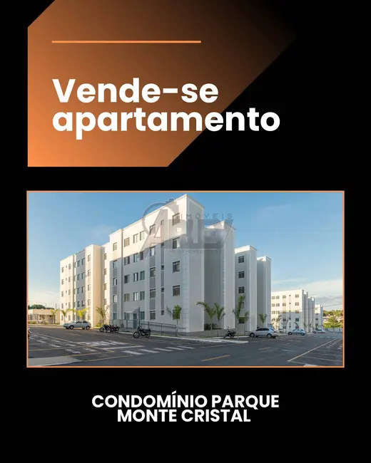 Foto 1 de Apartamento com 2 quartos à venda, 43m2 em Belvedere, Montes Claros - MG
