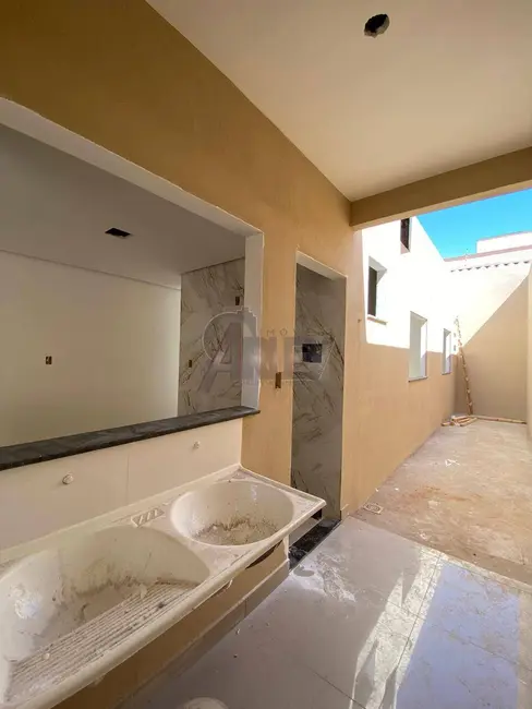 Foto 13 de Casa de Condomínio com 3 quartos à venda, 50m2 em Delfino Magalhães, Montes Claros - MG