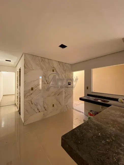 Foto 7 de Casa de Condomínio com 3 quartos à venda, 50m2 em Delfino Magalhães, Montes Claros - MG