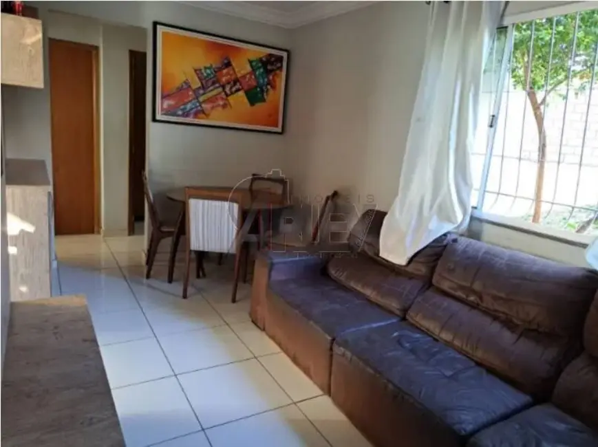 Foto 1 de Apartamento com 3 quartos à venda em Ibituruna, Montes Claros - MG