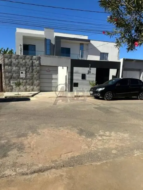 Foto 9 de Casa de Condomínio com 3 quartos à venda em Planalto, Montes Claros - MG