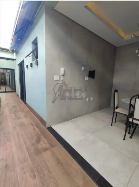 Casa com 3 quartos à venda, 125m2 em Acácias, Montes Claros - MG - imagem 3 Foto 3 de Casa com 3 quartos à venda, 125m2 em Acácias, Montes Claros - MG