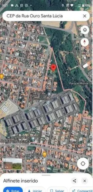 Terreno / Lote à venda, 180m2 em Carmelo, Montes Claros - MG - imagem 3 Foto 3 de Terreno / Lote à venda, 180m2 em Carmelo, Montes Claros - MG