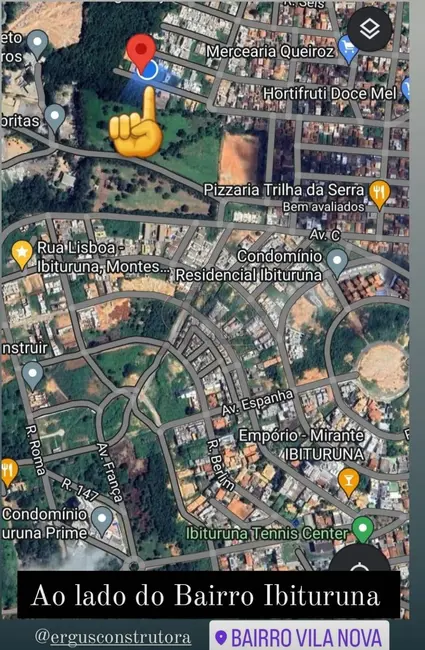 Foto 6 de Casa com 3 quartos à venda, 180m2 em Montes Claros - MG