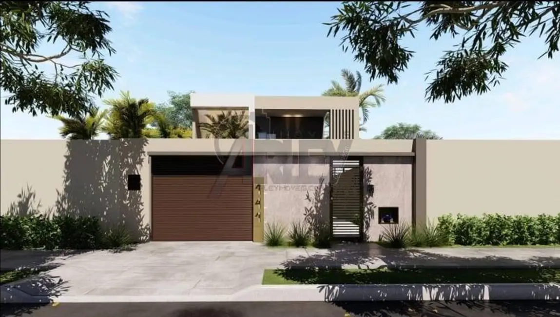 Foto 2 de Casa com 3 quartos à venda, 180m2 em Montes Claros - MG