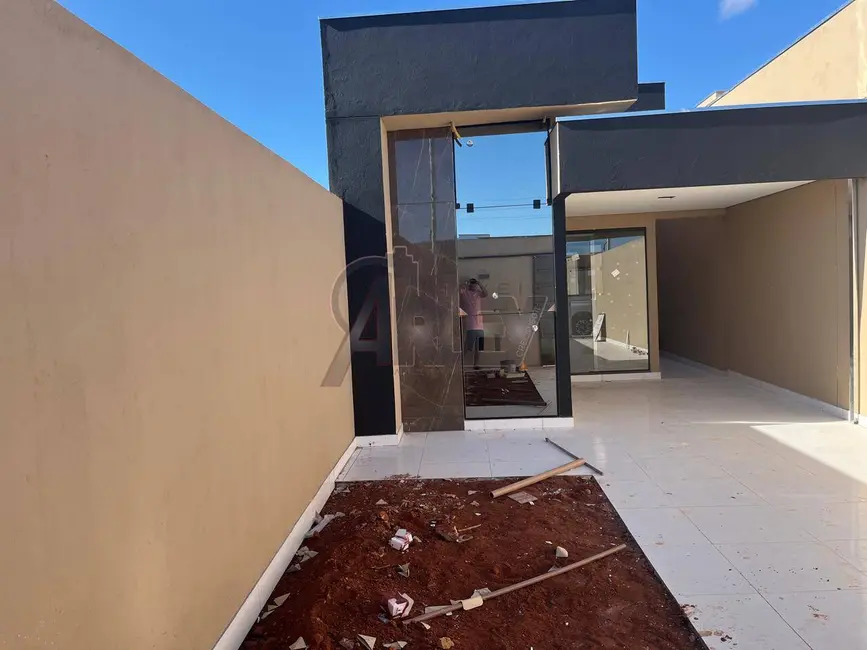 Foto 3 de Casa com 2 quartos à venda em Acácias, Montes Claros - MG