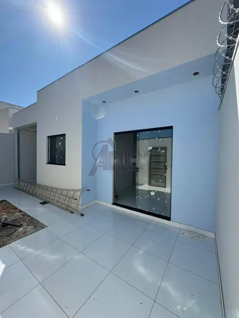 Foto 1 de Casa com 2 quartos à venda em Novo Delfino, Montes Claros - MG