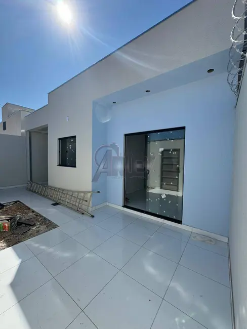 Foto 2 de Casa com 2 quartos à venda em Novo Delfino, Montes Claros - MG