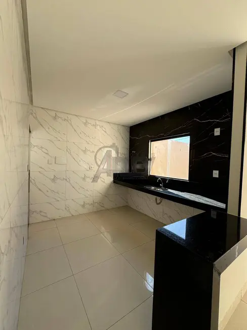 Foto 8 de Casa com 3 quartos à venda, 126m2 em Montes Claros - MG