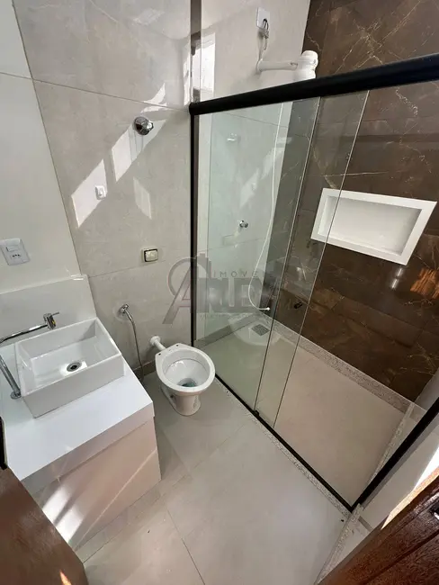 Casa com 3 quartos à venda, 126m2 em Montes Claros - MG - imagem 3 Foto 3 de Casa com 3 quartos à venda, 126m2 em Montes Claros - MG