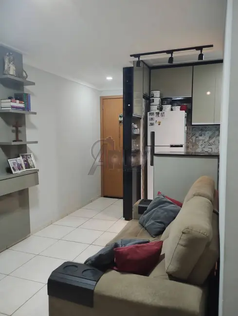 Foto 1 de Apartamento com 2 quartos à venda em Belvedere, Montes Claros - MG