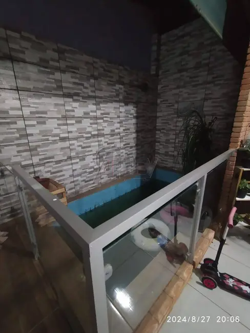 Foto 3 de Casa com 3 quartos à venda, 200m2 em Carmelo, Montes Claros - MG