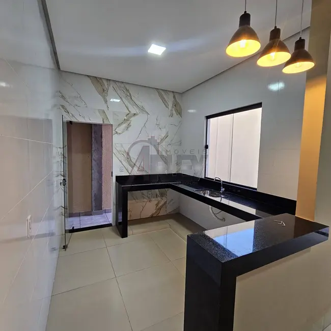 Foto 9 de Casa com 3 quartos à venda, 126m2 em Montes Claros - MG