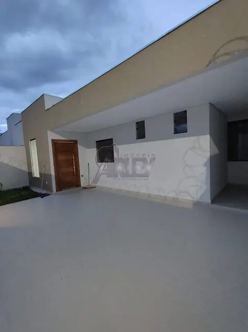 Foto 8 de Casa com 3 quartos à venda, 137m2 em Loteamento Reserva Real, Montes Claros - MG