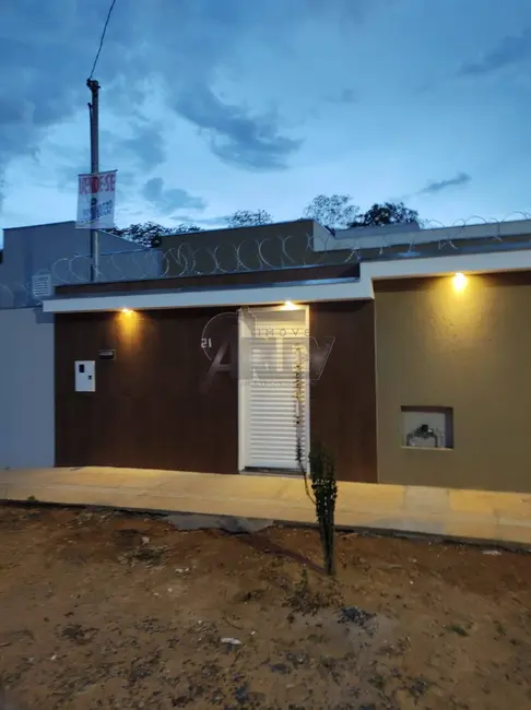 Foto 3 de Casa com 3 quartos à venda, 137m2 em Loteamento Reserva Real, Montes Claros - MG