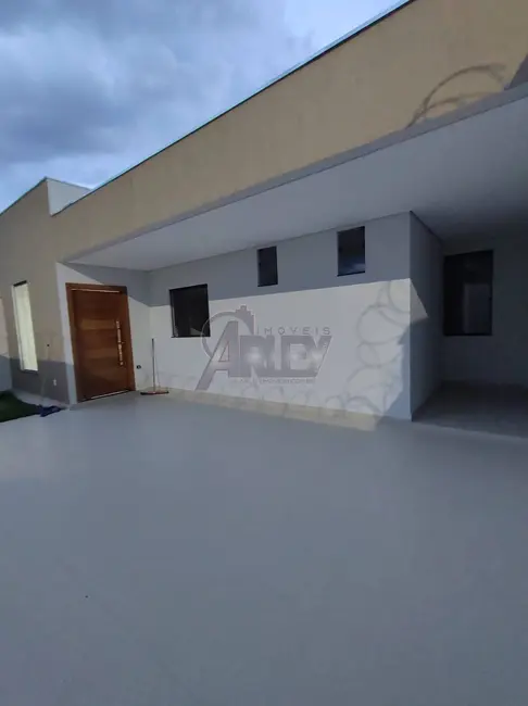 Foto 6 de Casa com 3 quartos à venda, 137m2 em Loteamento Reserva Real, Montes Claros - MG