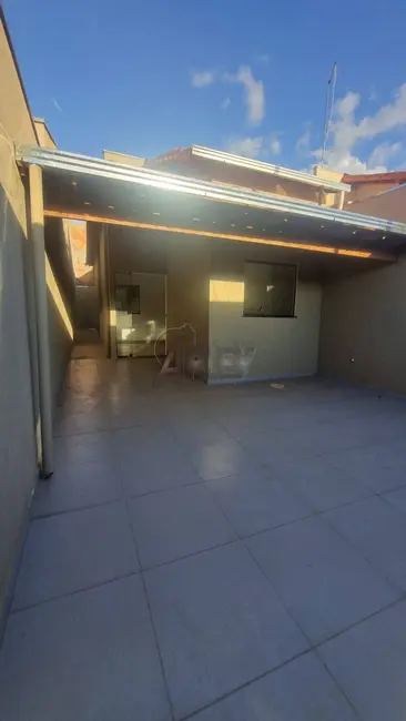 Foto 1 de Casa com 3 quartos à venda, 137m2 em Jardim Olímpico, Montes Claros - MG