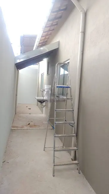 Foto 2 de Casa de Condomínio com 3 quartos à venda, 110m2 em Jardim Primavera, Montes Claros - MG