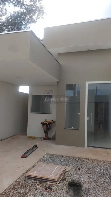 Foto 1 de Casa de Condomínio com 3 quartos à venda, 110m2 em Jardim Primavera, Montes Claros - MG