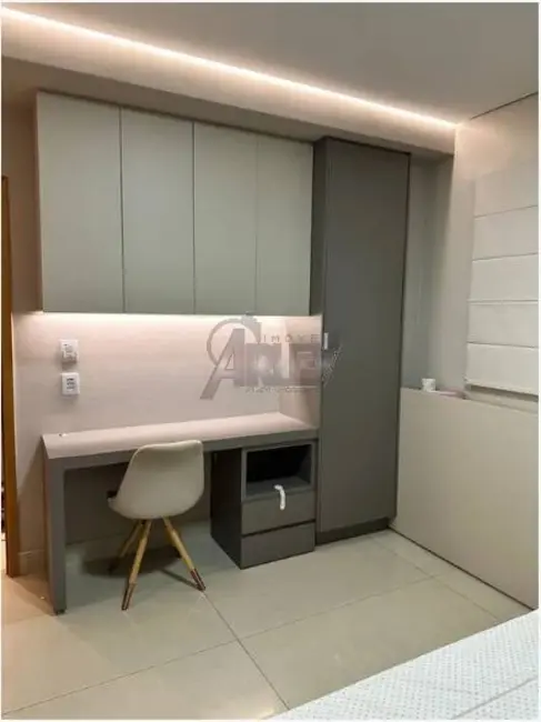 Apartamento com 3 quartos à venda em Funcionários, Montes Claros - MG - imagem 8 Foto 8 de Apartamento com 3 quartos à venda em Funcionários, Montes Claros - MG