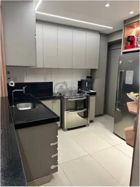 Apartamento com 3 quartos à venda em Funcionários, Montes Claros - MG - imagem 4 Foto 4 de Apartamento com 3 quartos à venda em Funcionários, Montes Claros - MG