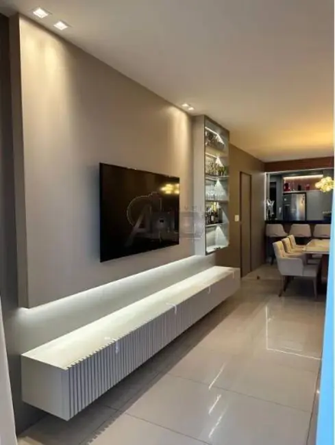 Apartamento com 3 quartos à venda em Funcionários, Montes Claros - MG - imagem 3 Foto 3 de Apartamento com 3 quartos à venda em Funcionários, Montes Claros - MG