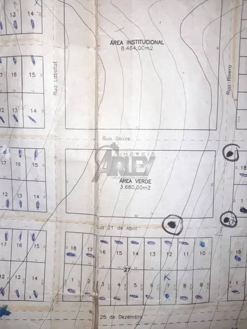 Terreno / Lote à venda, 233m2 em Vila Real, Montes Claros - MG - imagem 2 Foto 2 de Terreno / Lote à venda, 233m2 em Vila Real, Montes Claros - MG