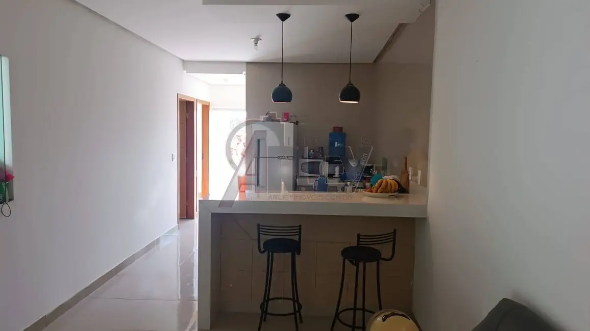 Foto 2 de Casa com 2 quartos à venda em Vila Tiradentes, Montes Claros - MG