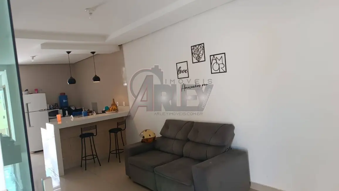 Foto 3 de Casa com 2 quartos à venda em Vila Tiradentes, Montes Claros - MG