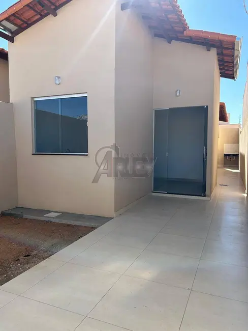 Foto 1 de Casa de Condomínio com 2 quartos à venda em Acácias, Montes Claros - MG