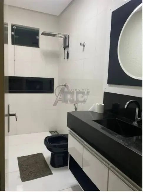 Foto 7 de Casa com 3 quartos à venda em Alcides Rabelo, Montes Claros - MG