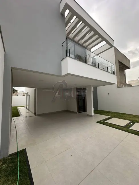 Foto 8 de Casa com 3 quartos à venda em Montes Claros - MG