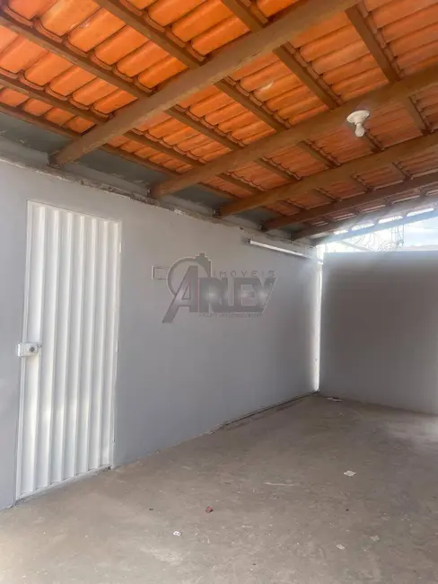 Foto 4 de Casa com 2 quartos à venda em Alto São João, Montes Claros - MG