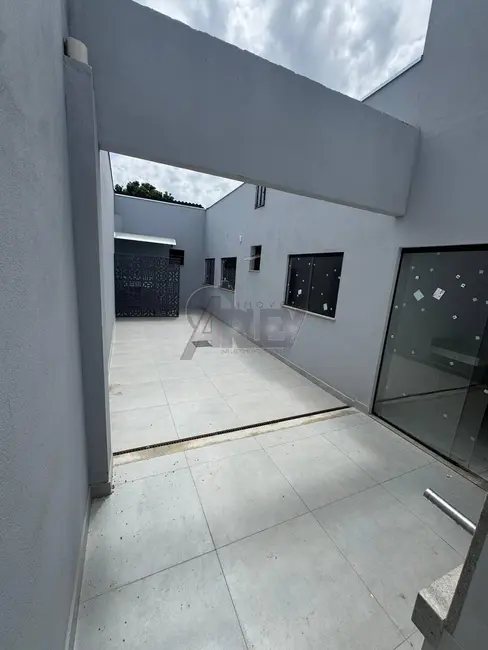 Foto 5 de Casa com 3 quartos à venda, 135m2 em Maracanã, Montes Claros - MG