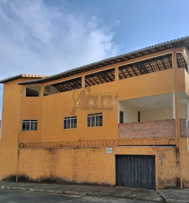 Foto 1 de Casa com 4 quartos à venda em São Judas Tadeu, Montes Claros - MG