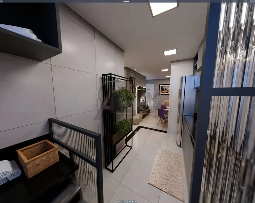 Foto 6 de Apartamento com 2 quartos à venda em Edgar Pereira, Montes Claros - MG