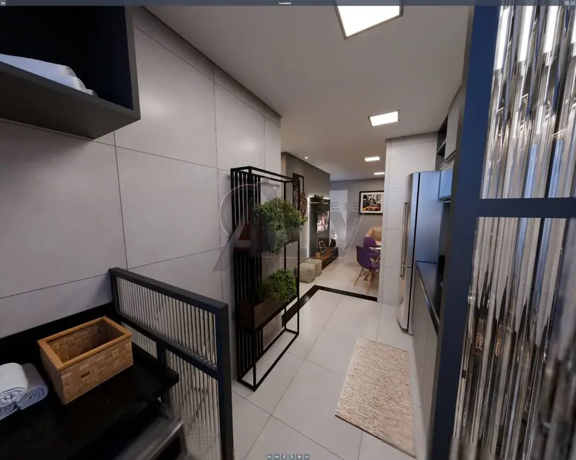 Foto 5 de Apartamento com 2 quartos à venda em Edgar Pereira, Montes Claros - MG