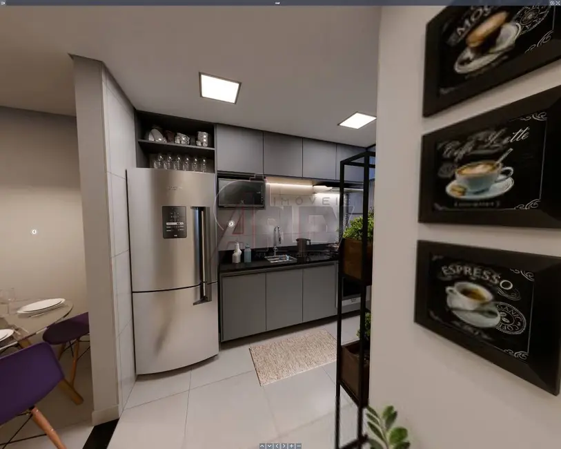 Foto 8 de Apartamento com 2 quartos à venda em Edgar Pereira, Montes Claros - MG