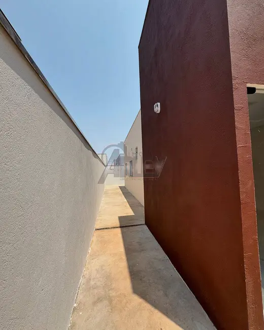 Foto 3 de Casa com 3 quartos à venda, 120m2 em Jardim Primavera, Montes Claros - MG