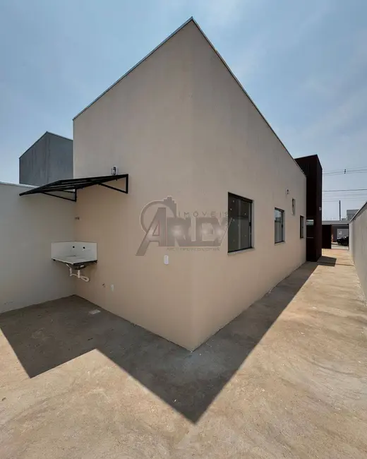 Foto 4 de Casa com 3 quartos à venda, 120m2 em Jardim Primavera, Montes Claros - MG