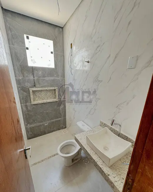 Foto 7 de Casa com 3 quartos à venda, 120m2 em Jardim Primavera, Montes Claros - MG